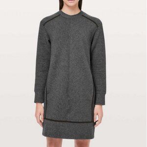 Lululemon On Repeat dress, 2 ( no collar)